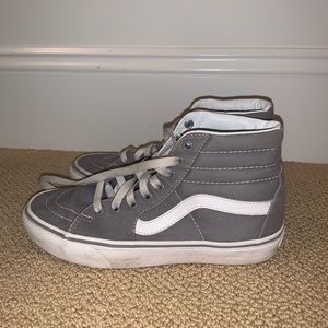 Vans high tops